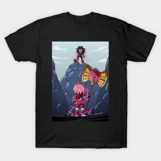 Amy vs Shadow T-Shirt